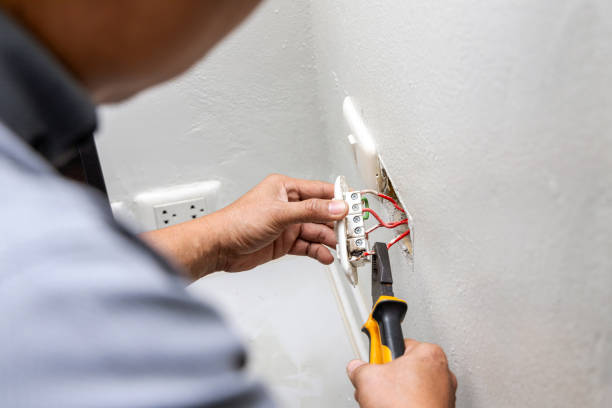 Best Electrical Installation Contractor  in Mcchord Af, WA