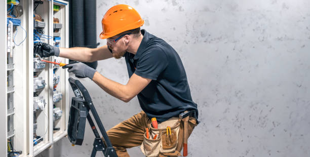 Electrical Outlet Repair in Mcchord Af, WA