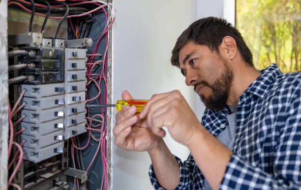 Best Electric Panel Repair  in Mcchord Af, WA